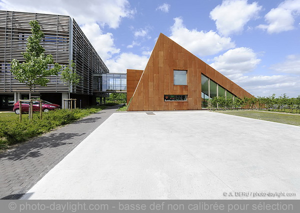 Tournai-Ouest
Negundo Innovation Center